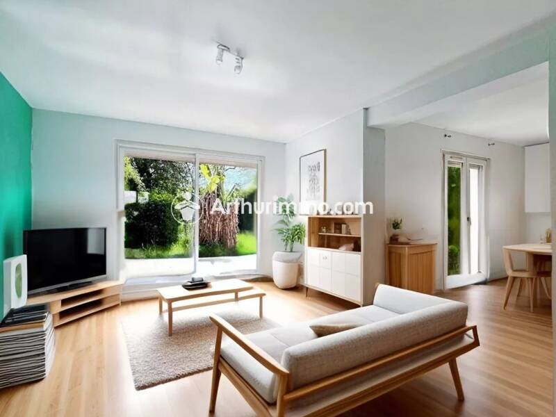 Maison à vendre, 105m², COURCOURONNES