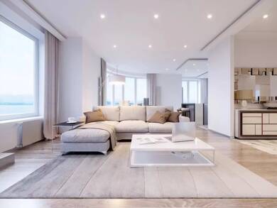 Appartement à vendre - Neuf 495 000 € 3 pièces 2 chambres 52,5 m² Musiciens-Roosevelt Sceaux 92330