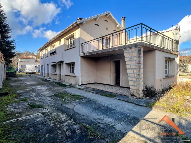 Maison à vendre, 187m², SALIES DU SALAT
