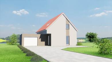 Terrain avec maison neuve à vendre 399 000 € Nord Barr 67140