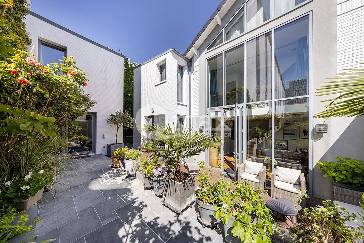 Maison à vendre, 200m², COURBEVOIE