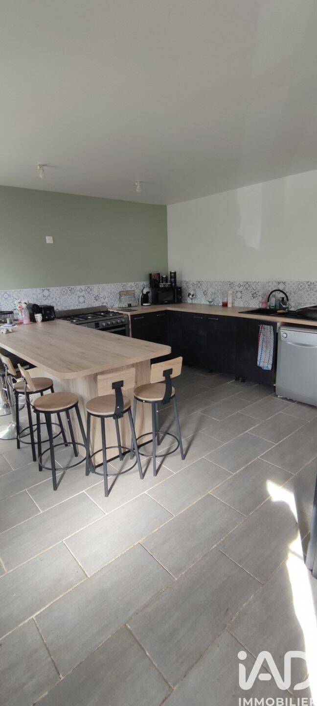 Maison à vendre, 119m², VILLERS SAINT SEPULCRE