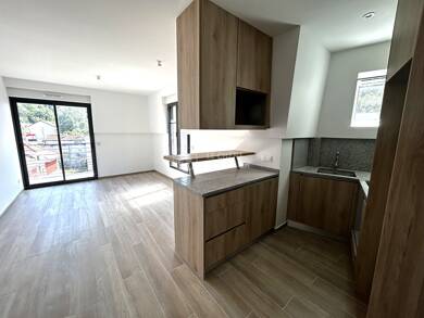 Appartement à louer - Neuf 1 385 € 3 pièces 2 chambres 49 m² Dernier étage, Étage 2/2 Bougival 78380