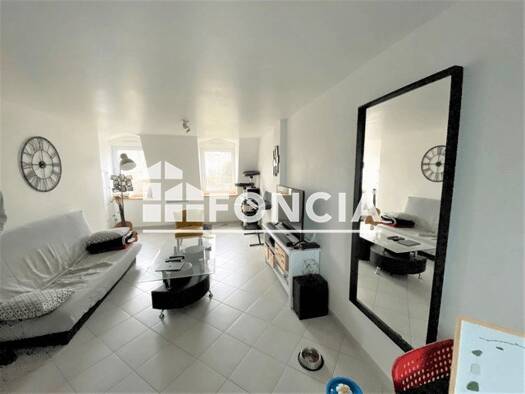 Appartement à louer 439 € 2 pièces 1 chambre 40,4 m² 2ème étage Benardiere-Saint Michel Flers 61100