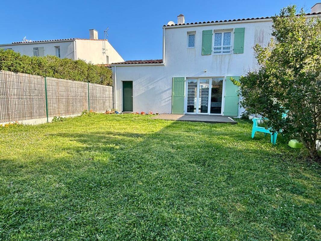 Maison à vendre, 63m², LE CHATEAU D'OLERON