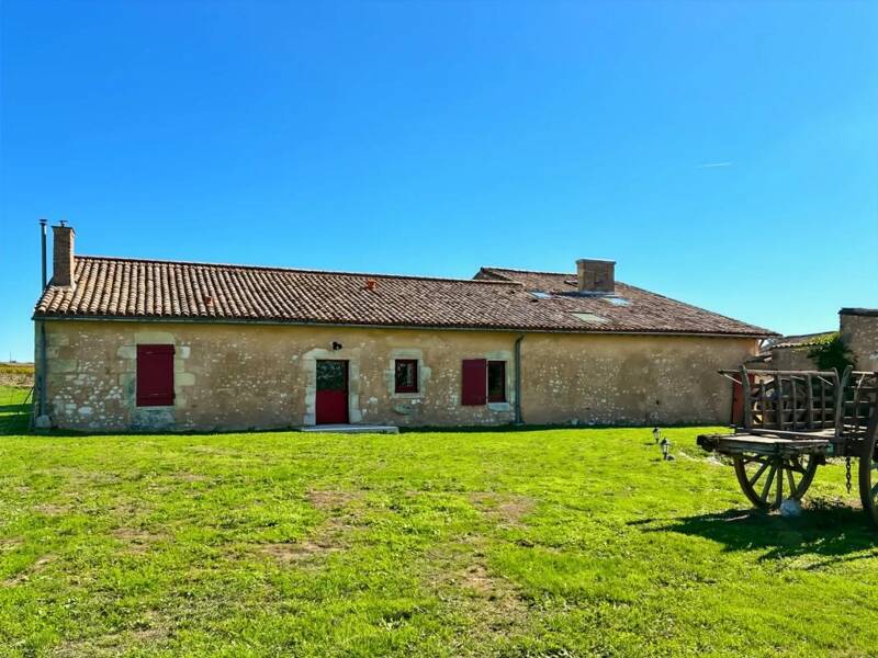 Maison à vendre, 213m², BERSON