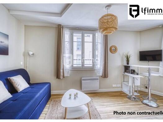 Appartement à vendre 159 500 € 1 pièce 30 m² Étage 1/2 Vert Galant Tremblay-en-France 93290