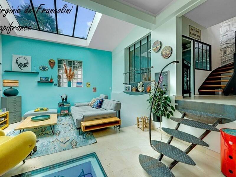 Maison à vendre, 116m², SAINT MAUR DES FOSSES