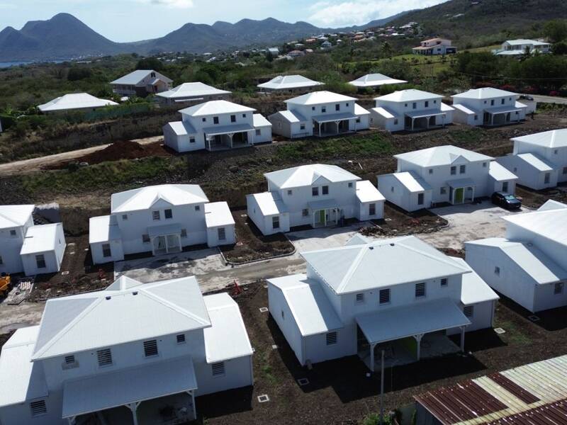 Maison à louer, 85m², LE DIAMANT