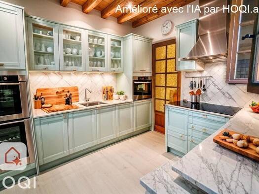 Maison à vendre 245 000 € 5 pièces 4 chambres 115 m² 7 600 m² de terrain Galgon 33133