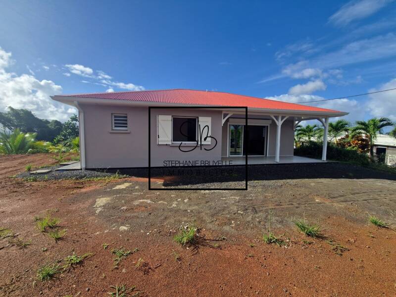 Maison à louer, 90m², LE LAMENTIN