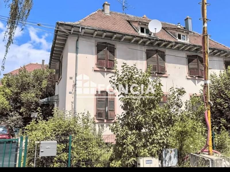 Maison à vendre, 130m², MULHOUSE