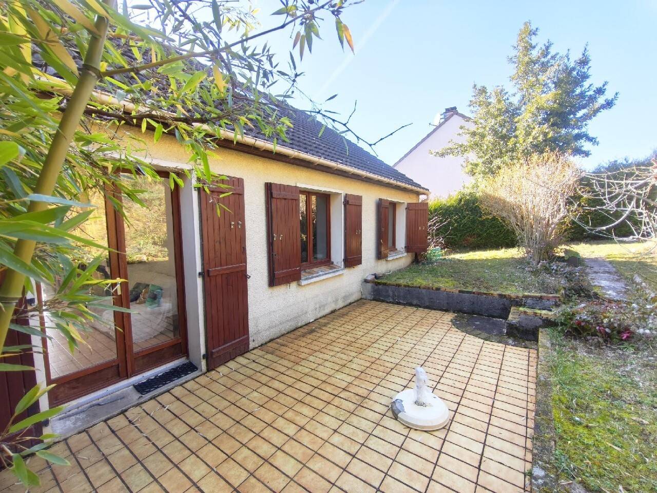 Maison à vendre, 90m², LA FERTE ALAIS