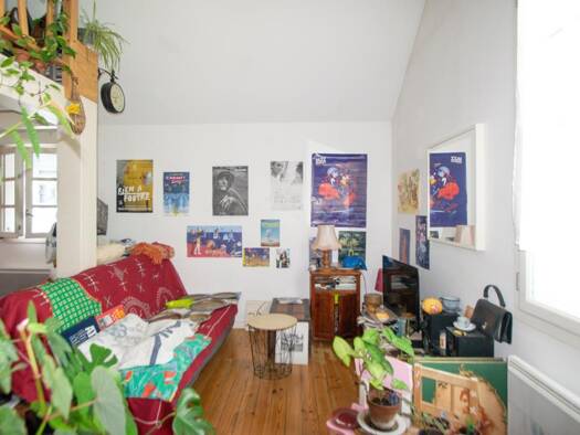 Duplex à vendre 152 000 € 2 pièces 1 chambre 57,3 m² RDC/2 Centre Ville Pau 64000