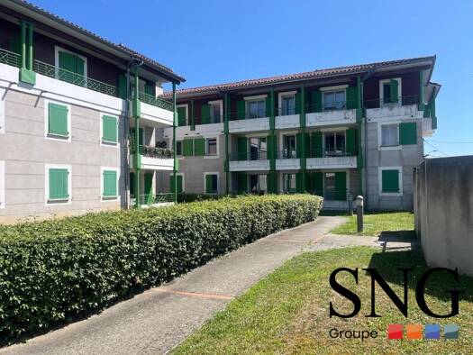 Appartement à louer 304 € 1 pièce 23,8 m² RDC dès le 02/06/2026 Montréjeau 31210