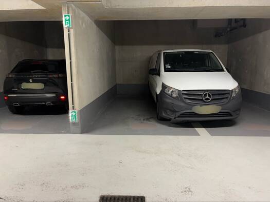 Garage/Stationnement à vendre 20 500 € 14 m² Beaujon-Berges de Seine Clichy 92110