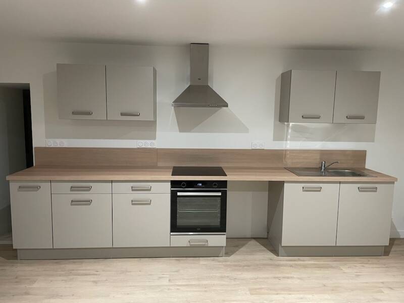 Maison à louer, 99m², SAINT M HERVE