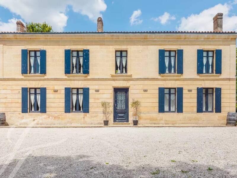 Maison à vendre, 500m², BORDEAUX