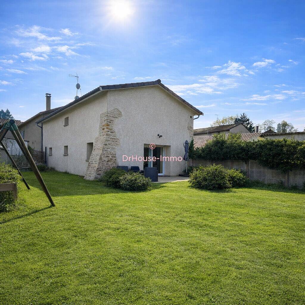 Maison à vendre, 130m², MONTMERLE SUR SAONE