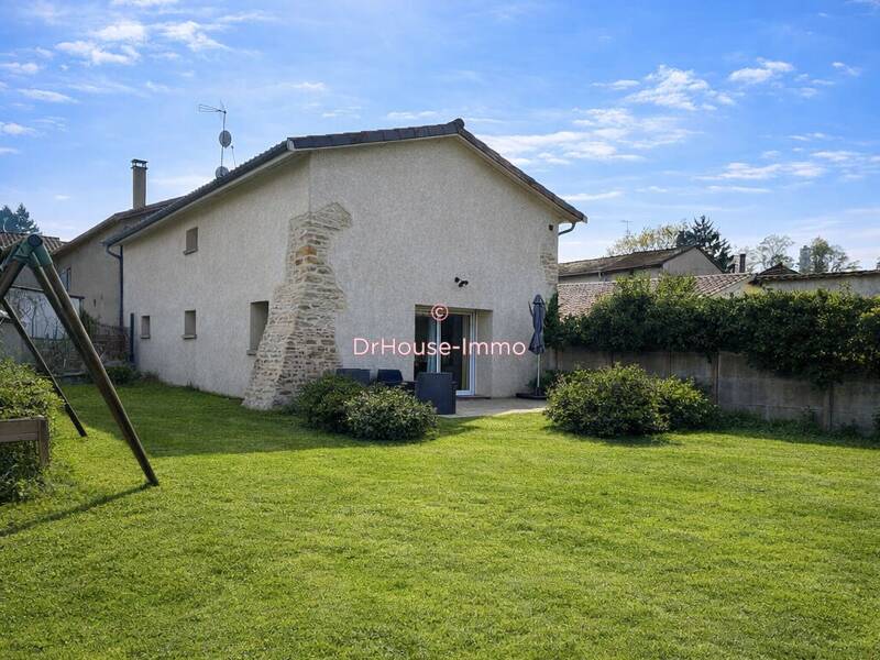 Maison à vendre, 130m², MONTMERLE SUR SAONE