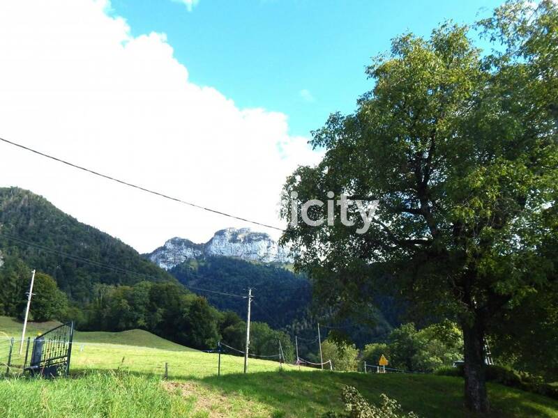 Maison à vendre, 100m², VILLAZ