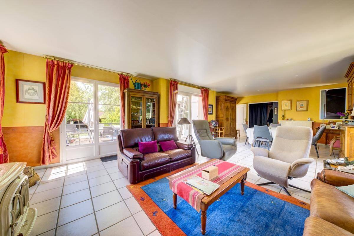 Maison à vendre, 143m², GAMBAIS