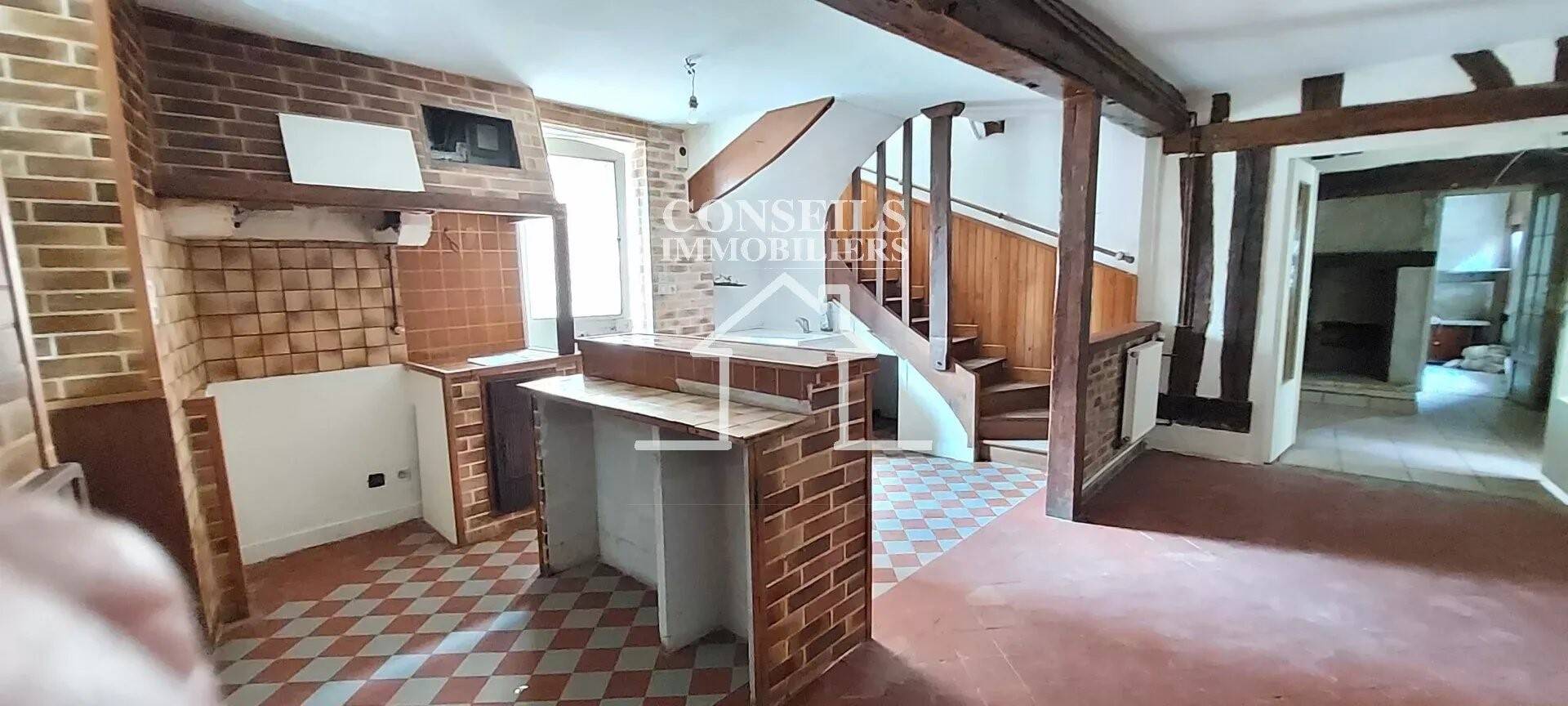Maison à vendre, 95m², SAINT JULIEN DU SAULT