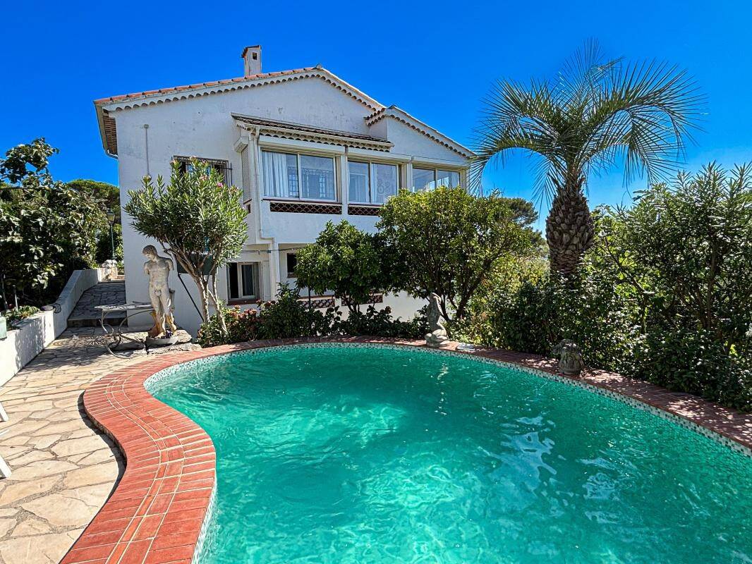 Maison à vendre, 193m², CANNES
