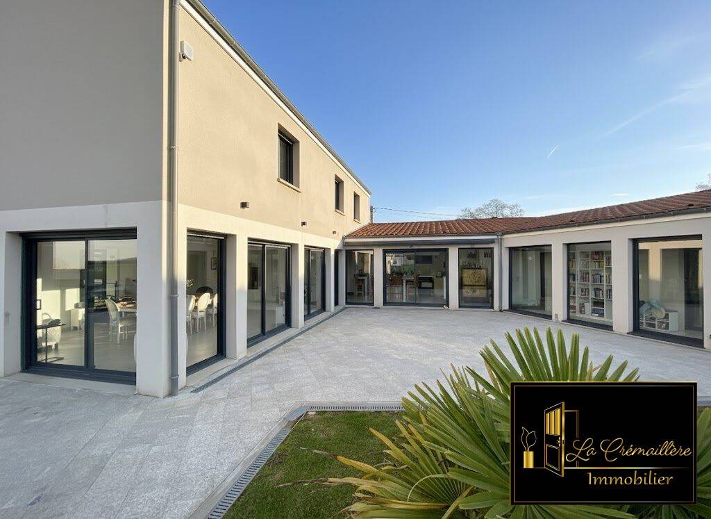 Maison à vendre, 270m², SAINT MARTIN DE BRETHENCOURT
