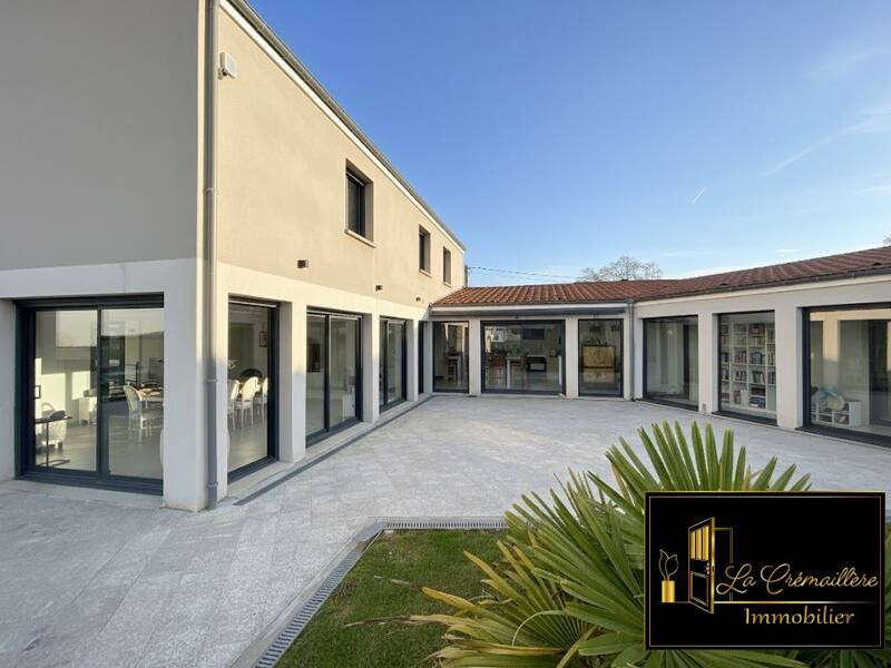 Maison à vendre, 270m², SAINT MARTIN DE BRETHENCOURT