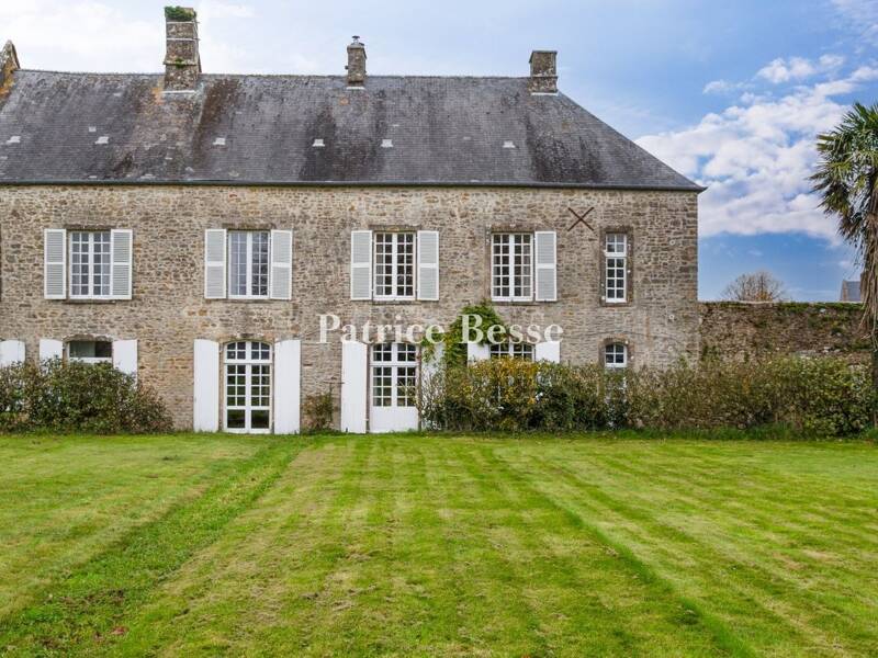 Maison à vendre, 413m², VALOGNES