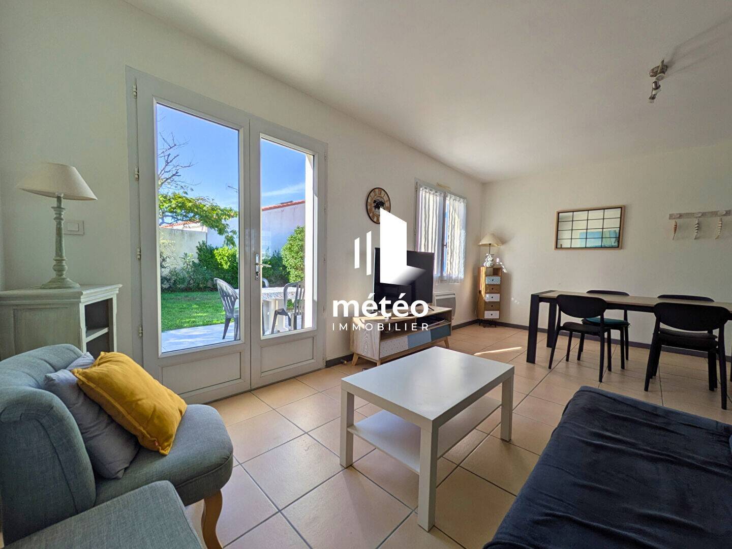 Maison à vendre, 52m², LA TRANCHE SUR MER