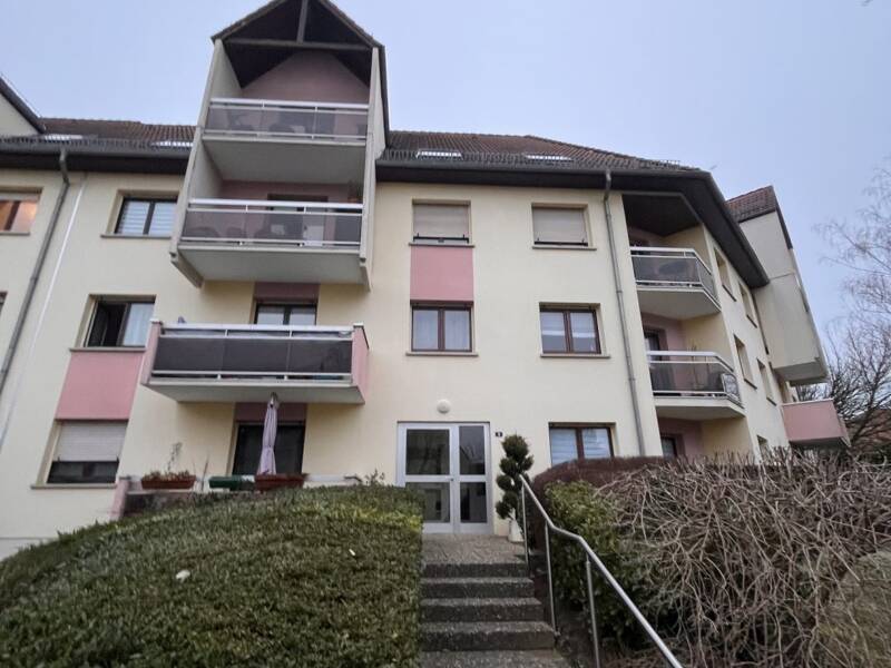 Maison à louer, 34m², OBERHAUSBERGEN