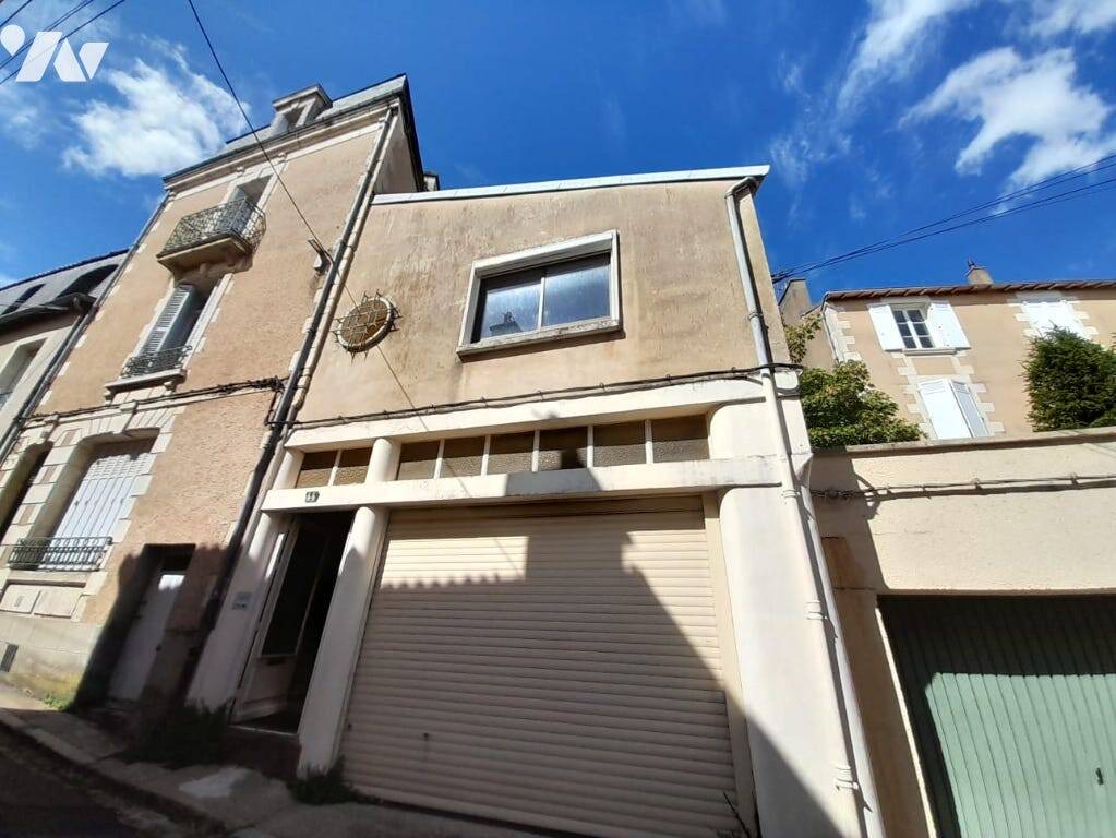 Maison à vendre, 92m², POITIERS
