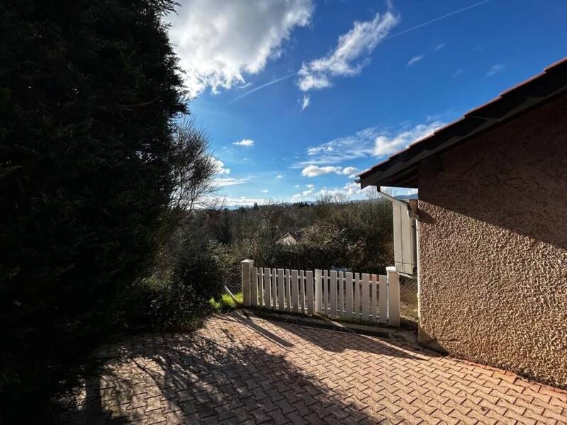 Maison à louer, 95m², SAINT GENIS LES OLLIERES