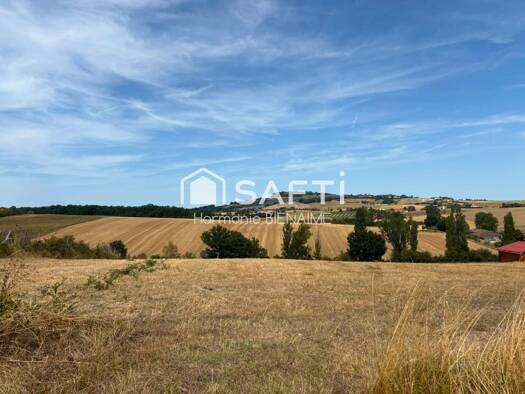 Terrain constructible à vendre 38 000 € 1 452 m² de terrain Auty 82220
