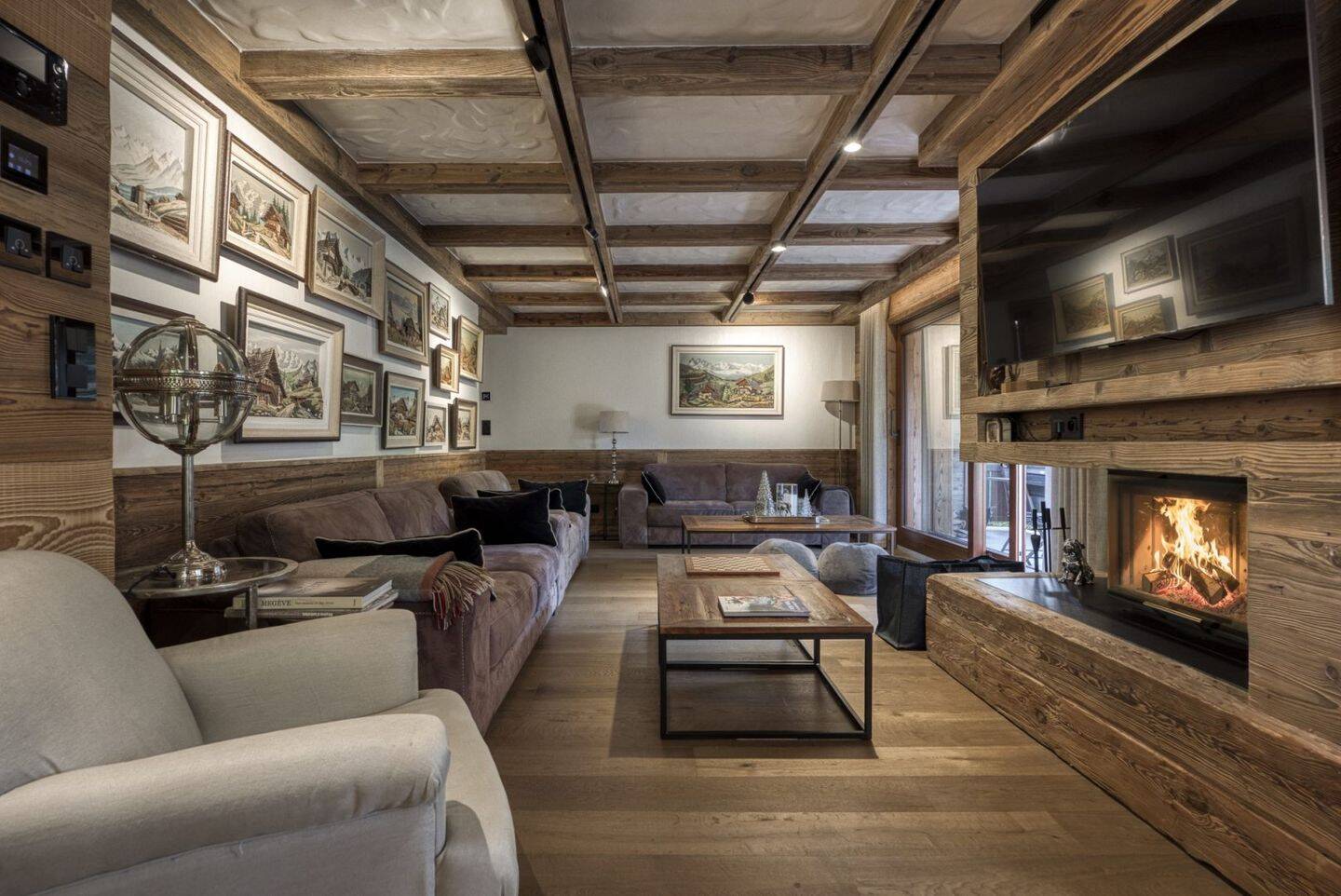 Maison à vendre, 147m², MEGEVE