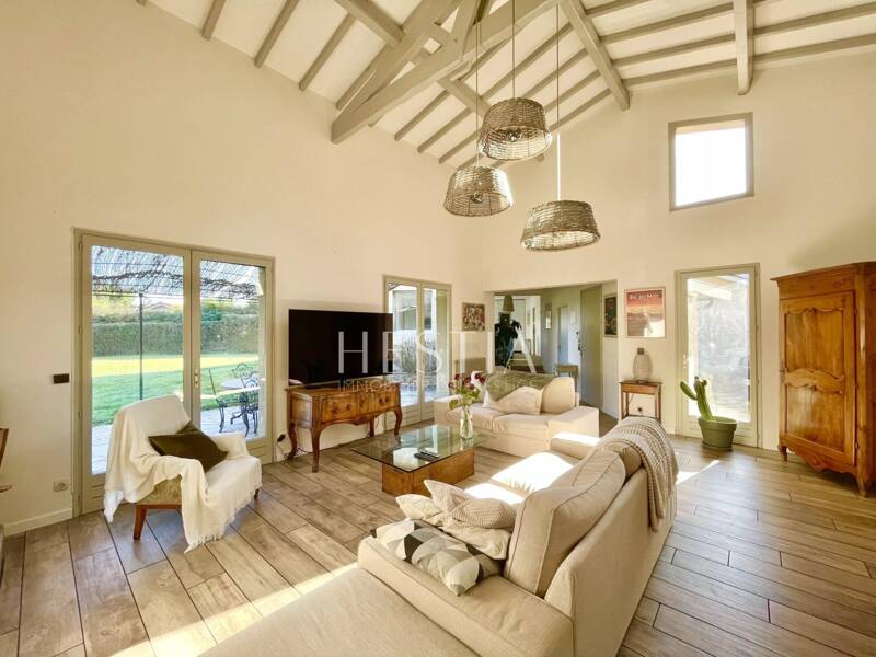 Maison à vendre, 220m², CHAPONOST