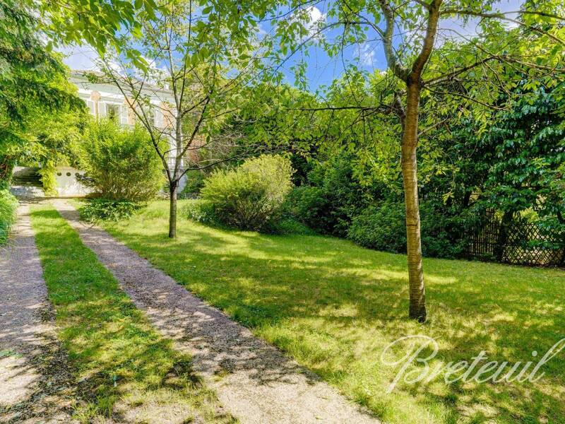 Maison à vendre, 170m², BOUGIVAL