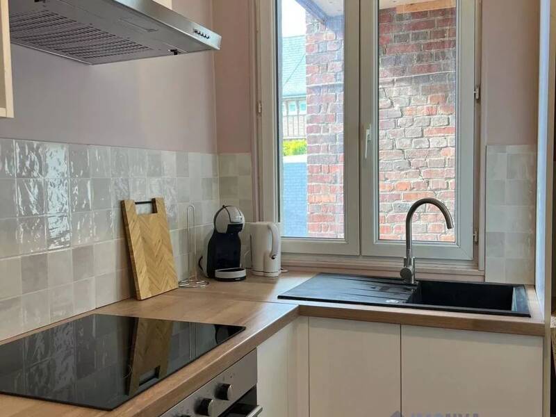 Maison à louer, 44m², ROUEN