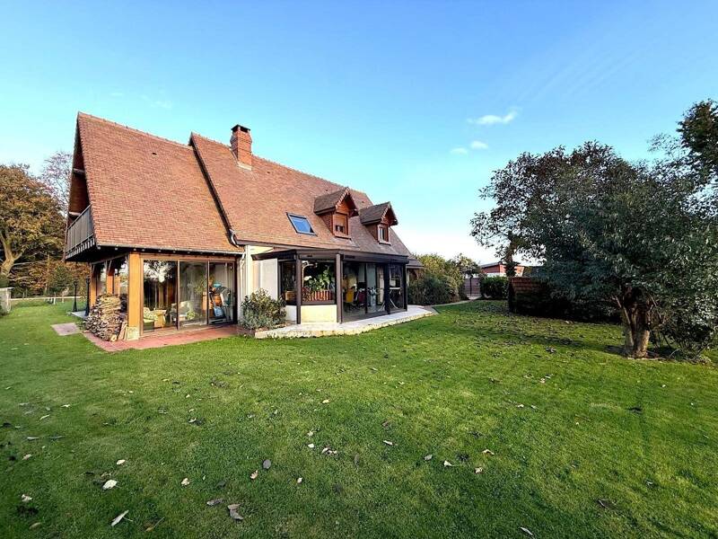 Maison à vendre, 244m², BEUZEVILLE LA GRENIER