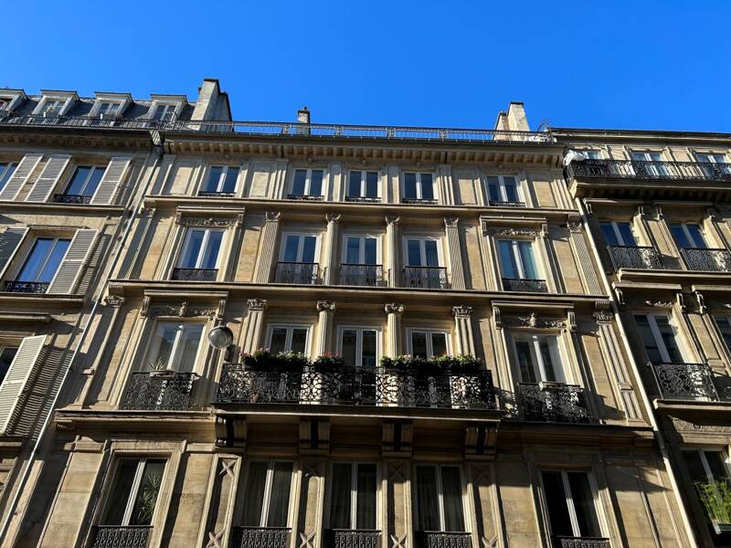 Maison à vendre, 7m², PARIS 8E