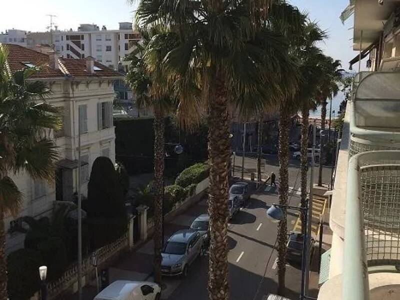 Maison à louer, 60m², JUAN LES PINS
