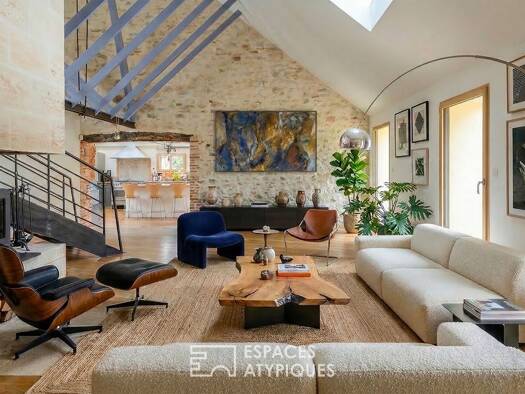 Maison à vendre 749 000 € 10 pièces 6 chambres 332 m² 13 000 m² de terrain Saint-Joachim 44720