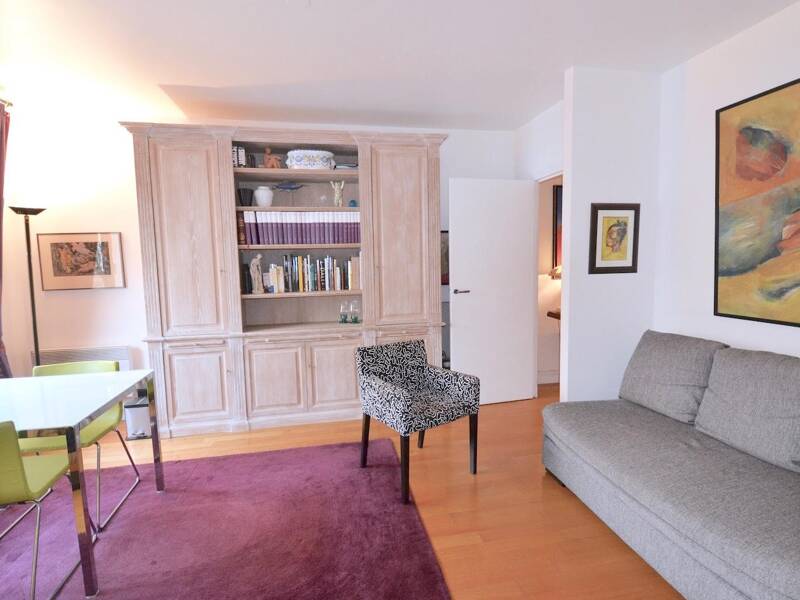 Maison à louer, 47m², PARIS 16E