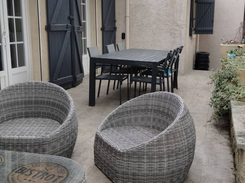 Maison à louer, 110m², LE CRES