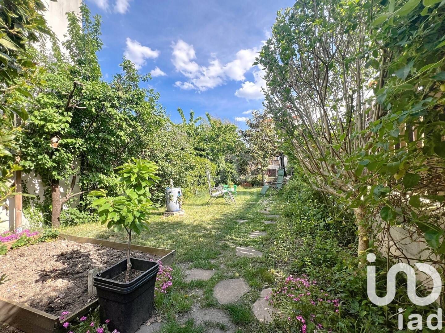 Maison à vendre, 109m², NANTERRE