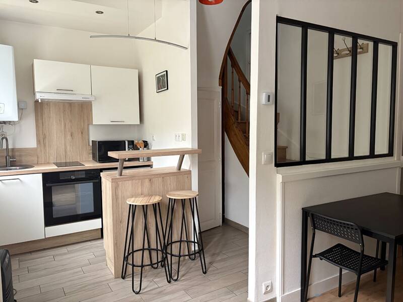 Maison à vendre, 45m², TOURS