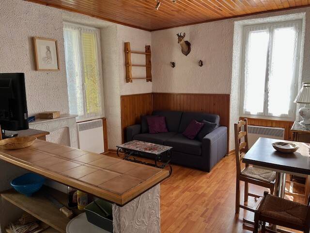Maison à vendre, 37m², SAINT MARTIN VESUBIE