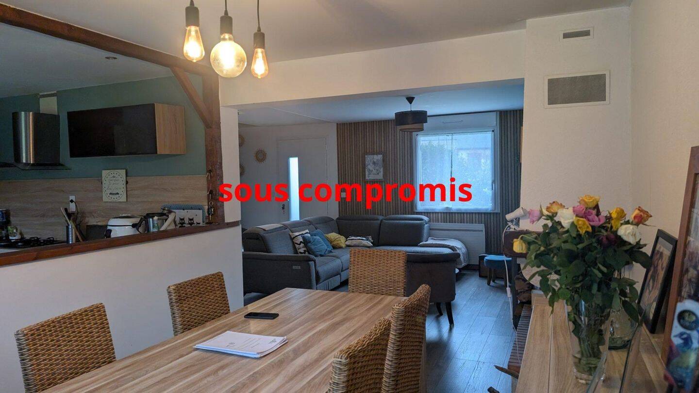 Maison à vendre, 90m², SAINT MARTIN DU FOUILLOUX